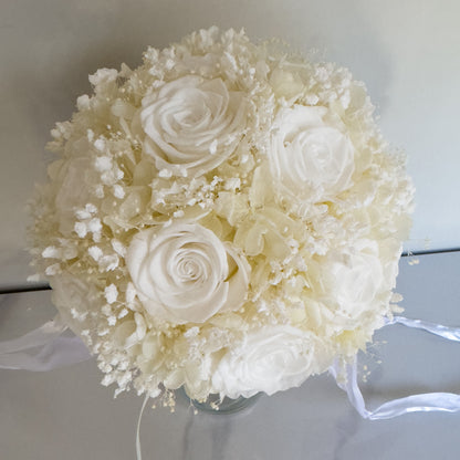 Celestial Cascade | Bridal Bouquet